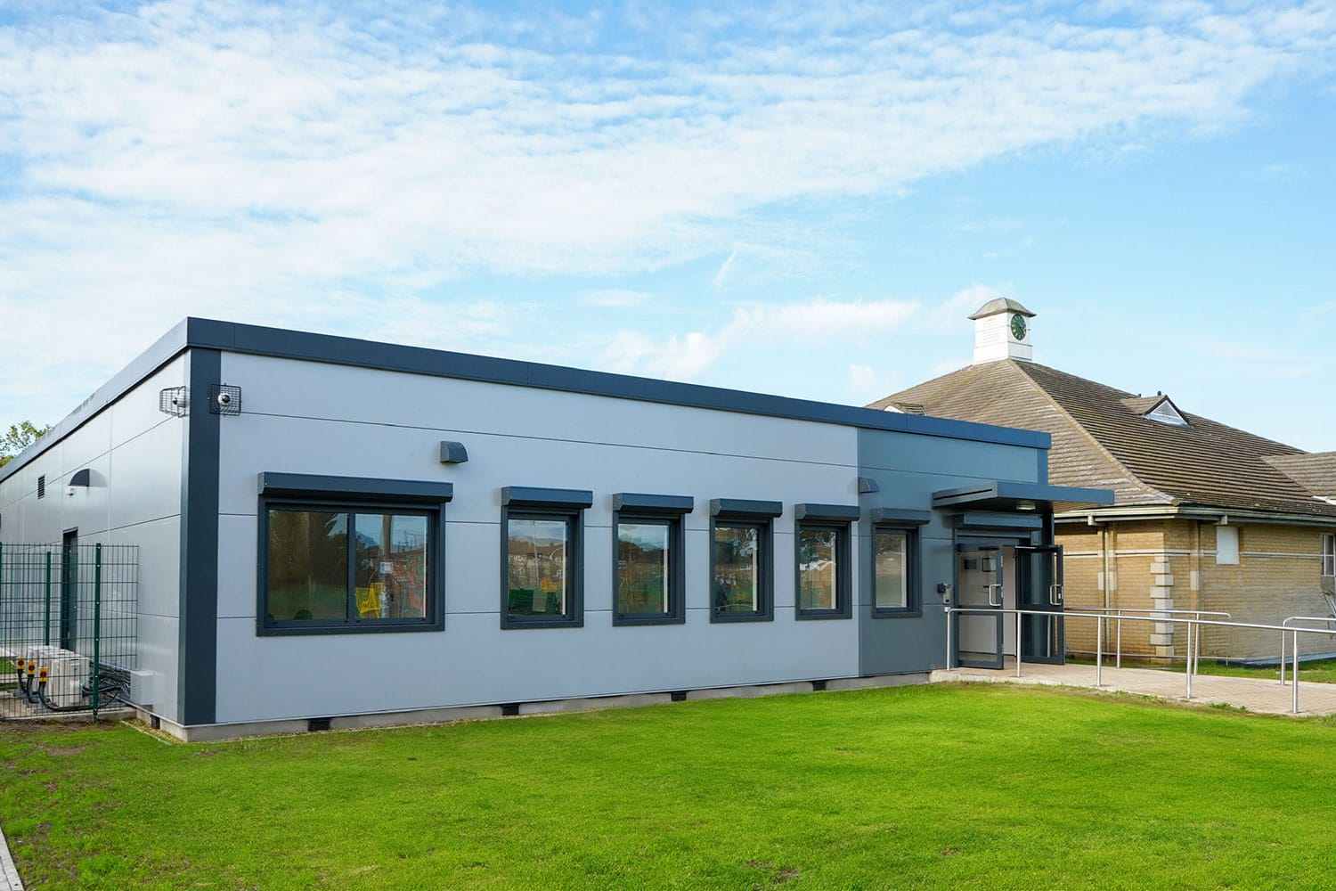 Kings Heath CDC Building