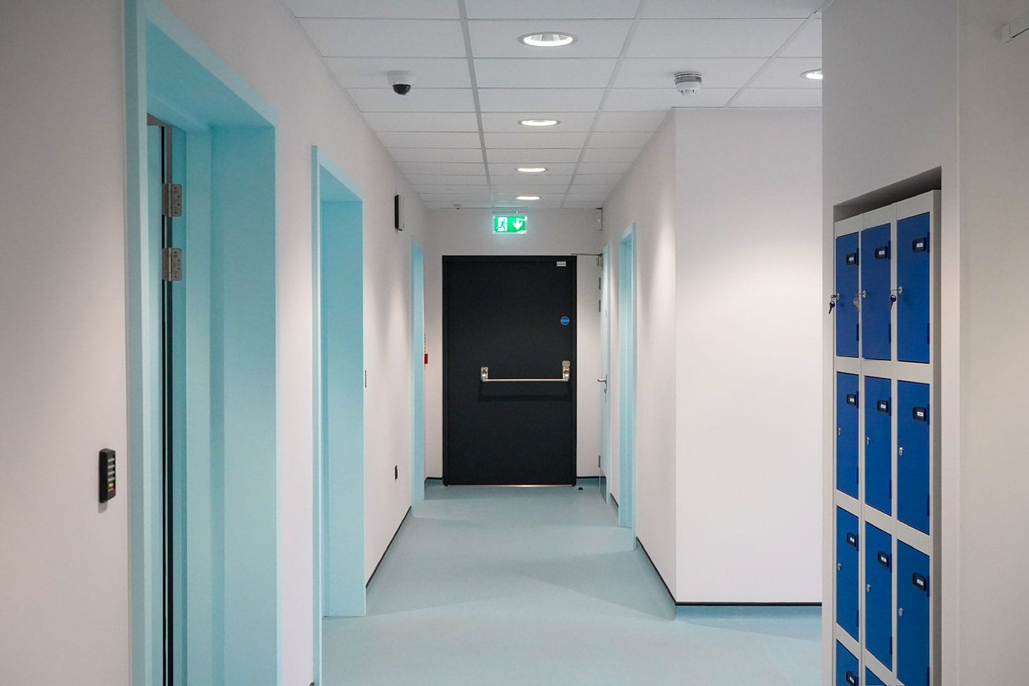 Kings Heath CDC Corridors