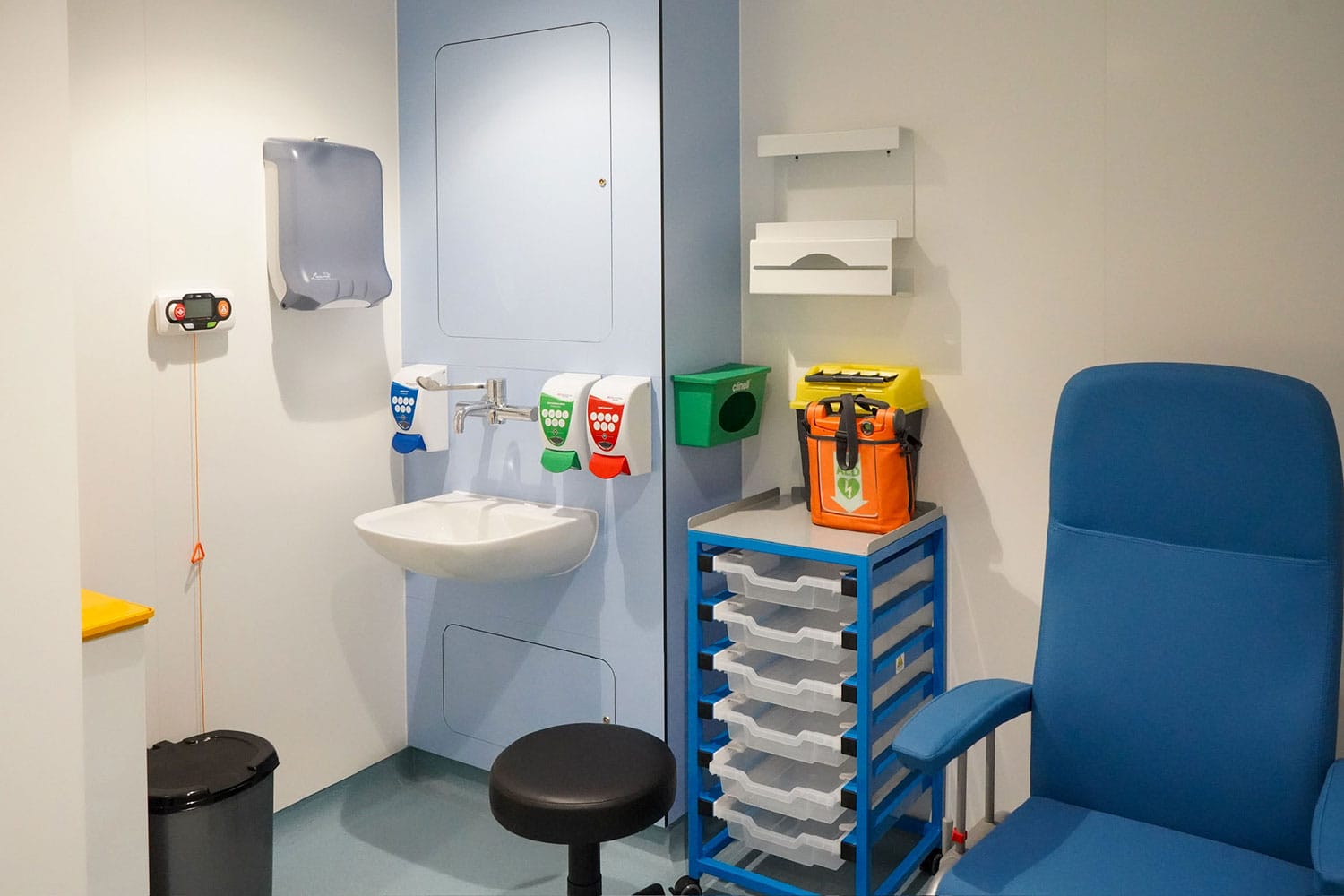 Kings Heath CDC Private Room