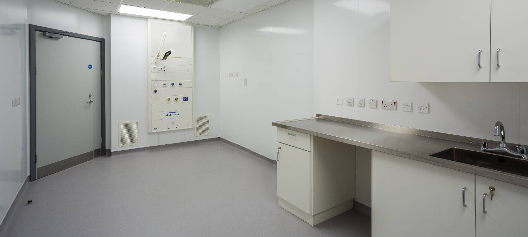 Imaging Matters constructed this MRI imaging facility in East Sussex